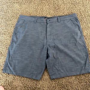 Men’s O’Niel Redwood Short - Blue 40x